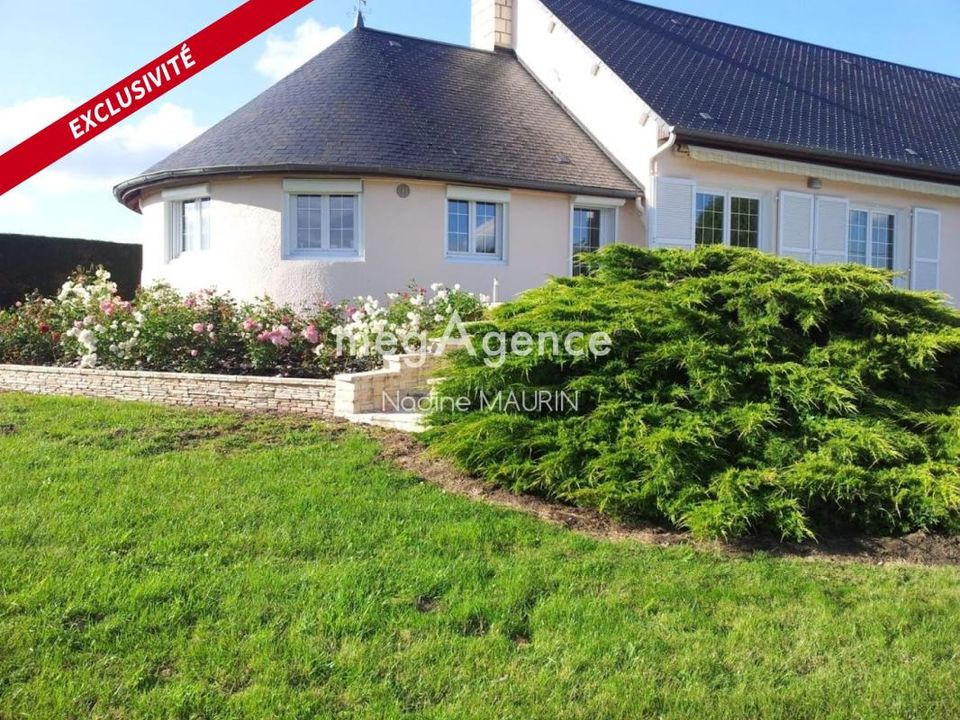 Villa a Gy-en-Sologne, Loir-et-Cher - foto 2