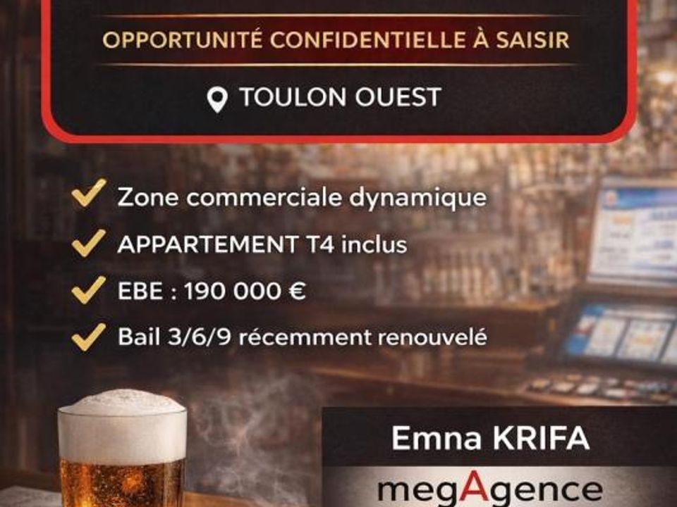 Erhvervsejendom i Toulon, Var - foto 2