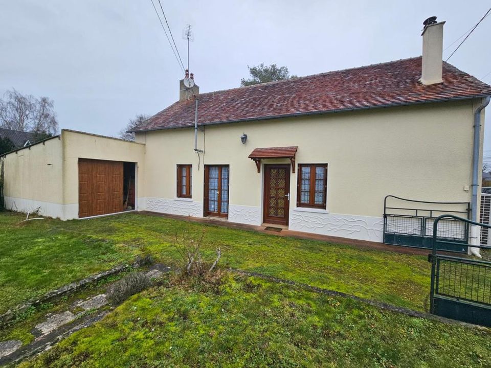 Villa i Héloup, Orne - foto 1