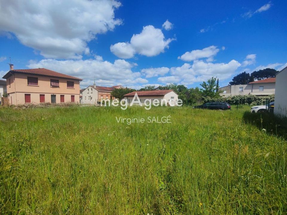 Helårsgrund i Toulouse, Haute-Garonne - foto 2