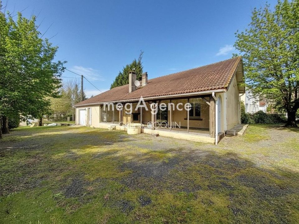 Villa i Montendre, Charente-Maritime - foto 1