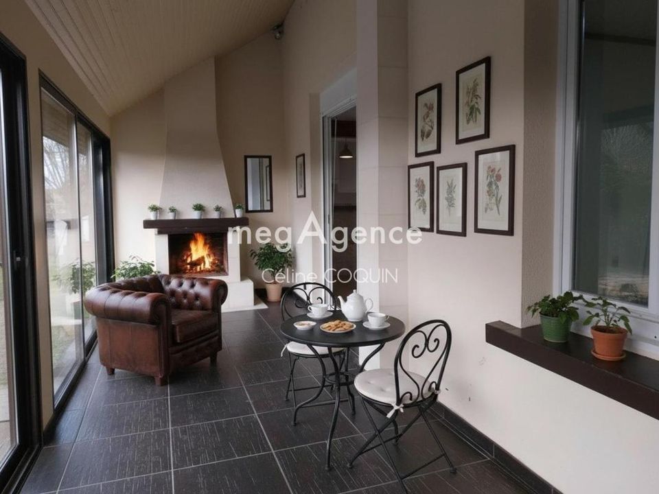 Villa i Montendre, Charente-Maritime - foto 4