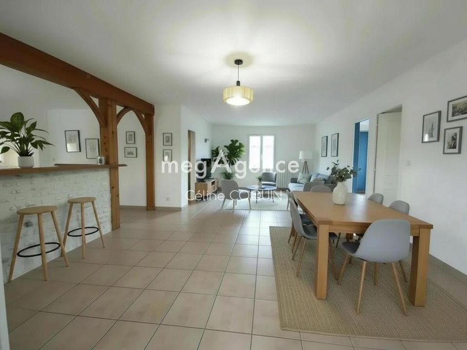 Villa i Montendre, Charente-Maritime - foto 5