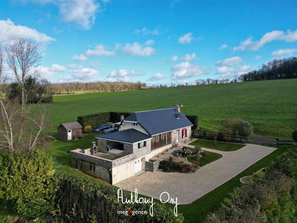 Landejendom i Saint-Martin-Don, Calvados - foto 2