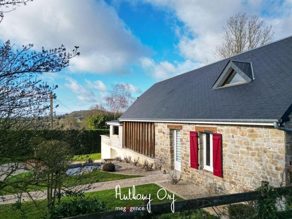 Landejendom i Saint-Martin-Don, Calvados - foto 3