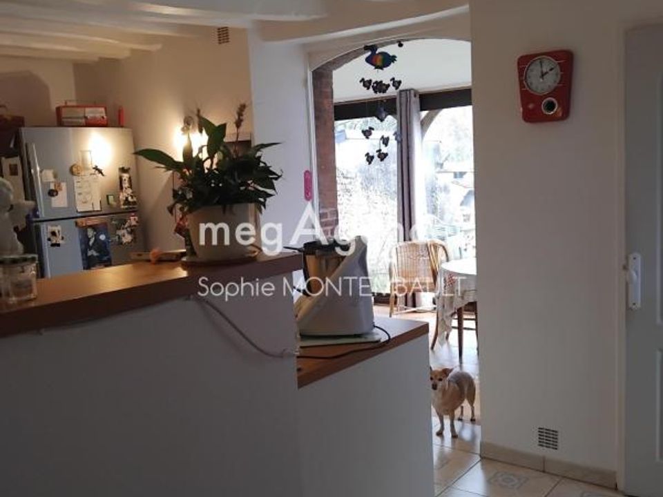 Landsbyhus i Valennes, Sarthe - foto 2