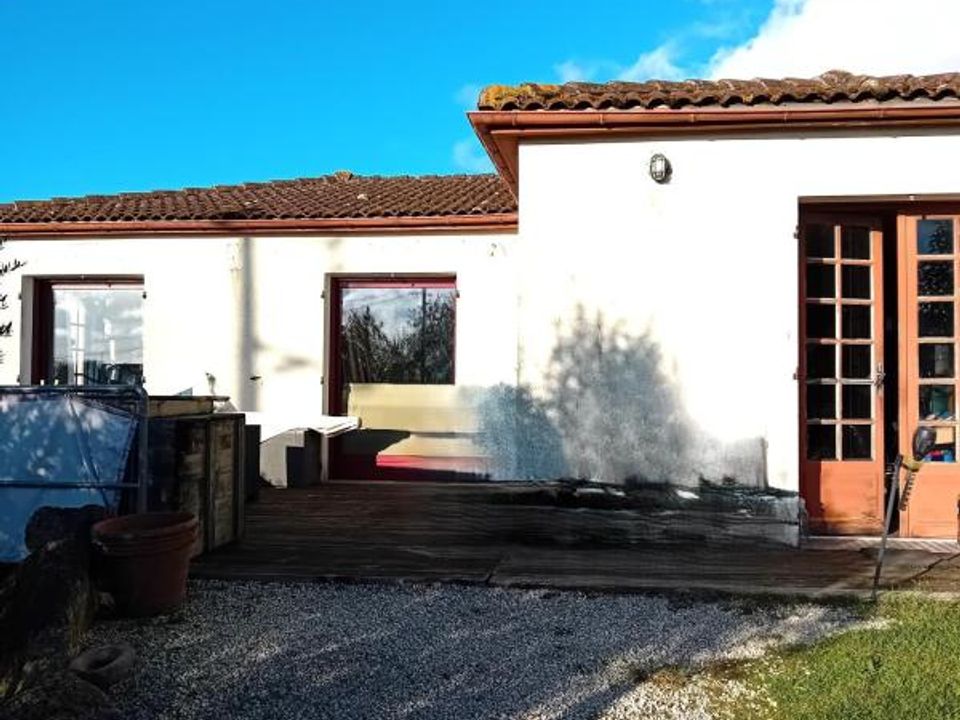 Villa i Saint-Jean-d'Angely, Charente-Maritime - foto 2