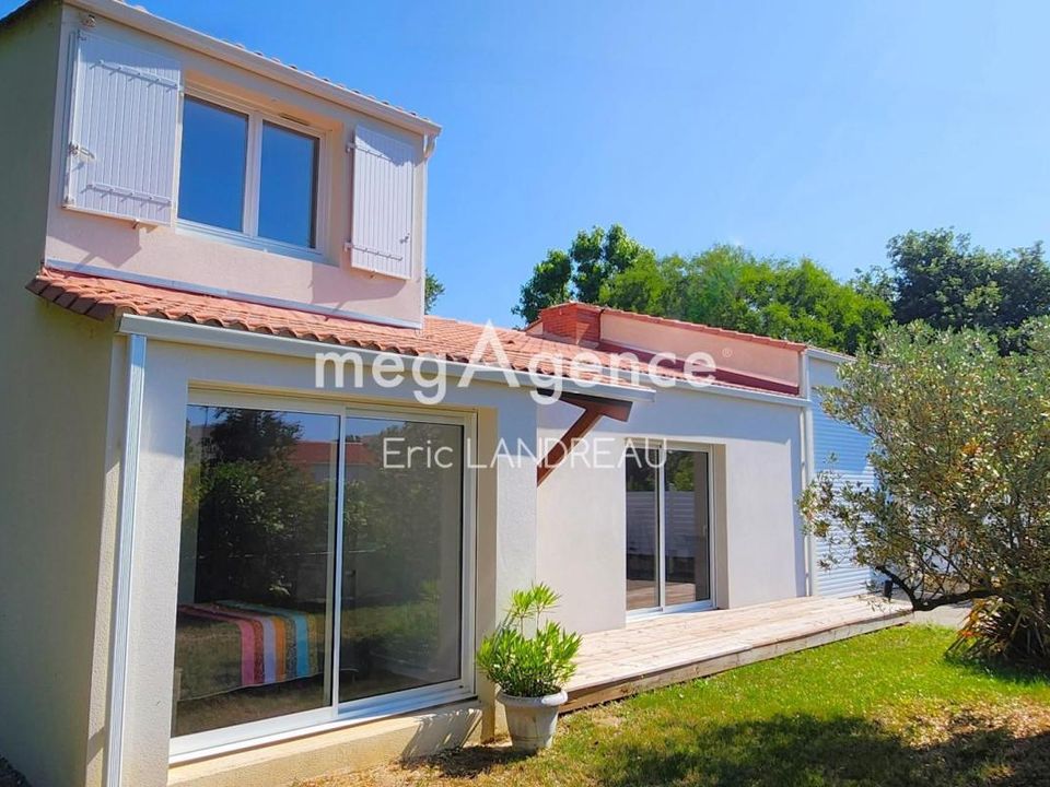 Villa i Les Sables-d'Olonne, Vendee - foto 1
