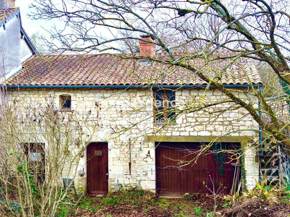 Villa i Roiffe, Vienne - bilde 4