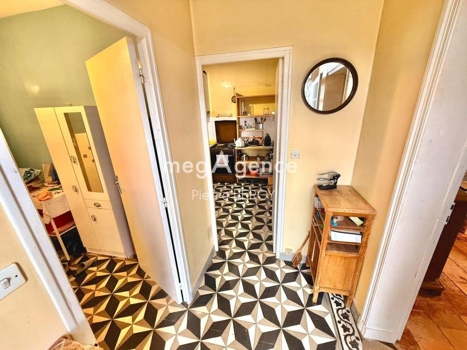 Villa i Roiffe, Vienne - bilde 5