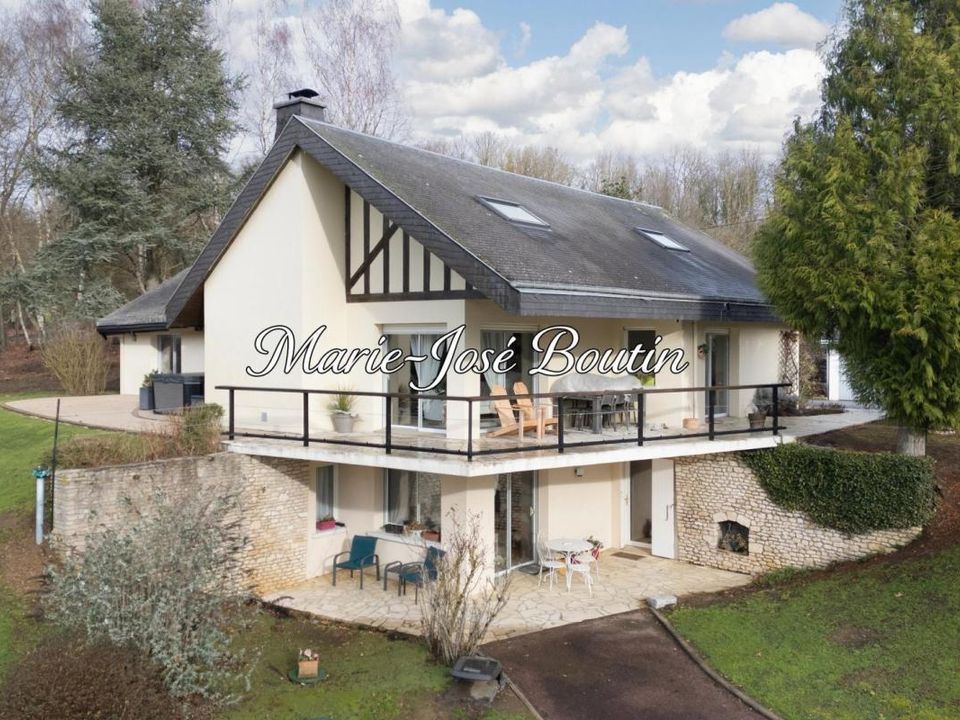 Villa i Vimoutiers, Orne - bilde 2