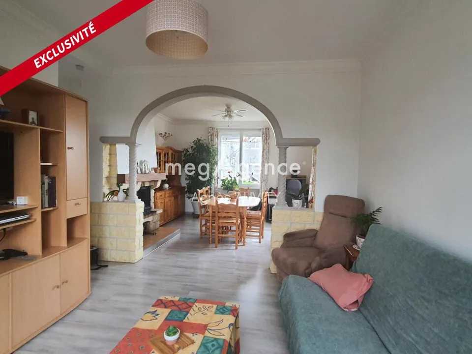 Villa i Montluçon, Allier - foto 1