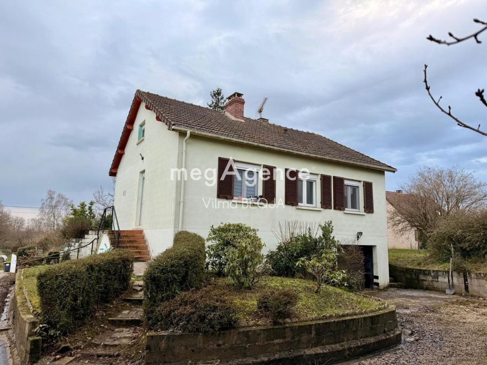 Villa i Cornant, Yonne - foto 1