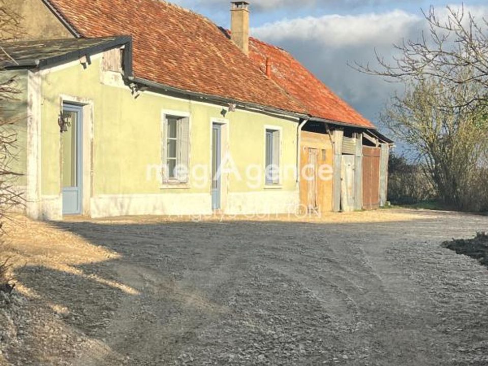 Villa i Fresnay-sur-Sarthe, Sarthe - bilde 1