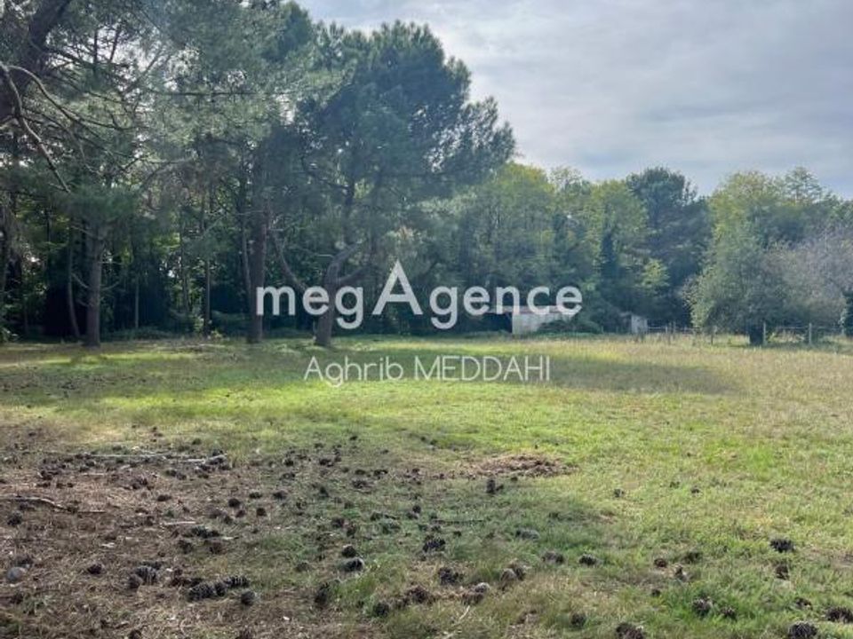 Helårsgrund i Saint-Aubin-de-Medoc, Gironde - foto 2