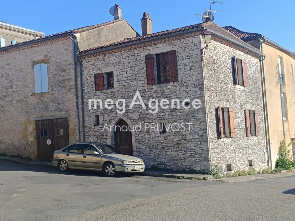 Villa i Monpazier, Dordogne - foto 2