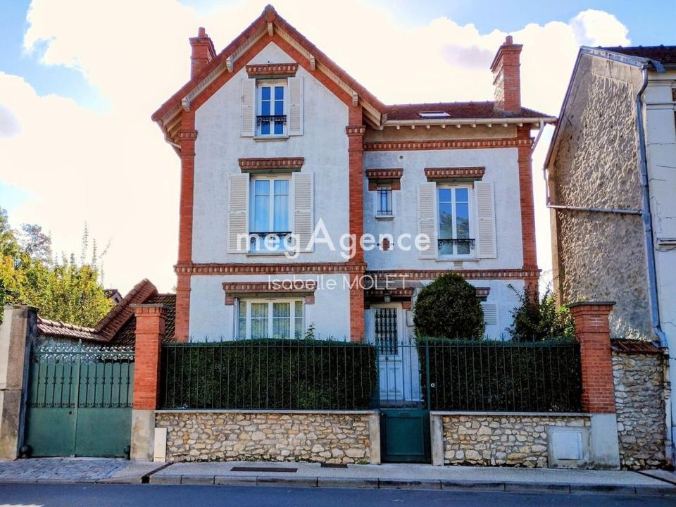 Villa i Melun, Seine-et-Marne - bilde 1