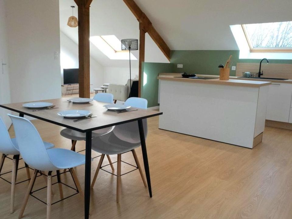 Lägenhet i Laval, Mayenne - foto 1