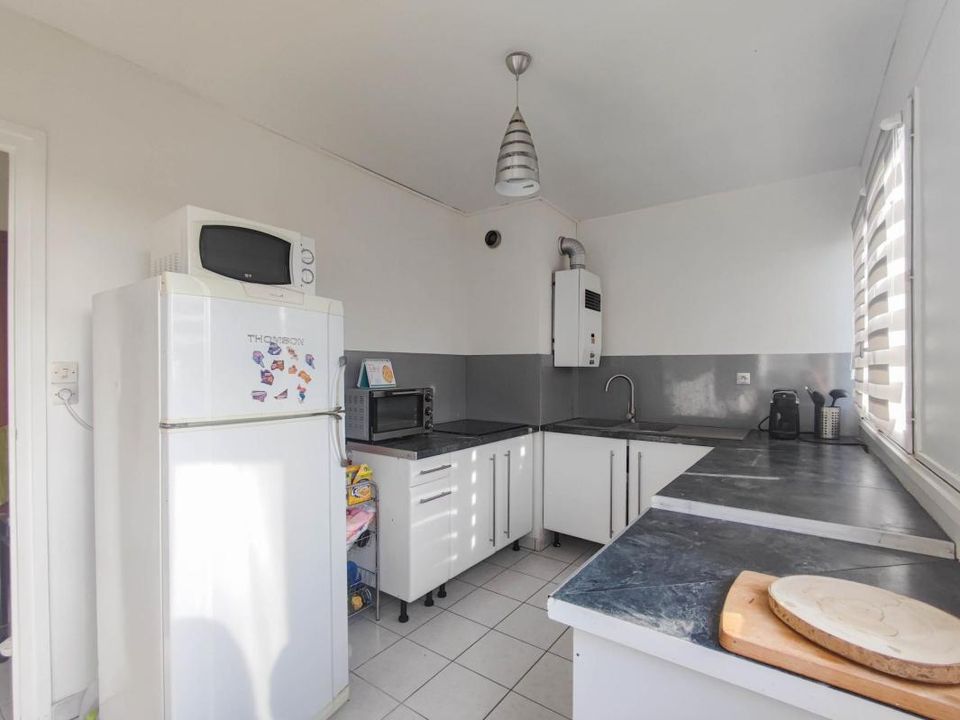 Lejlighed i Saint-Herblain, Loire-Atlantique - foto 4