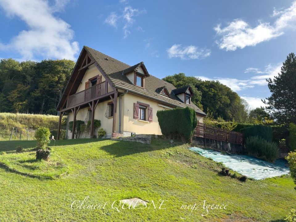 Villa i Envermeu, Seine-Maritime - bilde 1