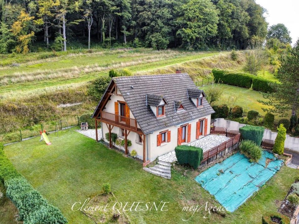 Villa i Envermeu, Seine-Maritime - bilde 2