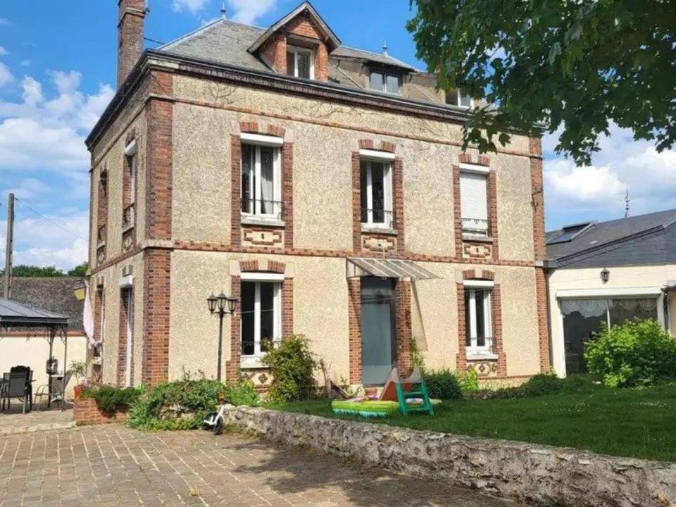 Landejendom i Bailleau-Armenonville, Eure-et-Loir - foto 1