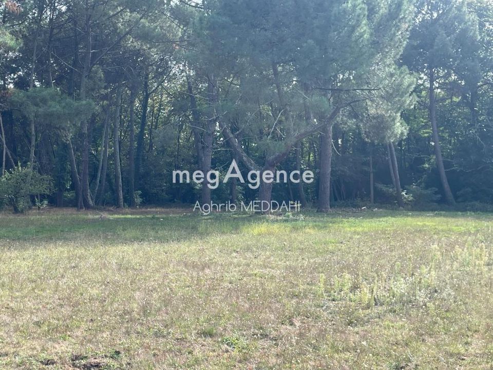 Helårsgrund i Saint-Aubin-de-Medoc, Gironde - foto 1