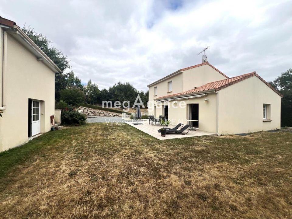 Villa i Pouzauges, Vendee - foto 2