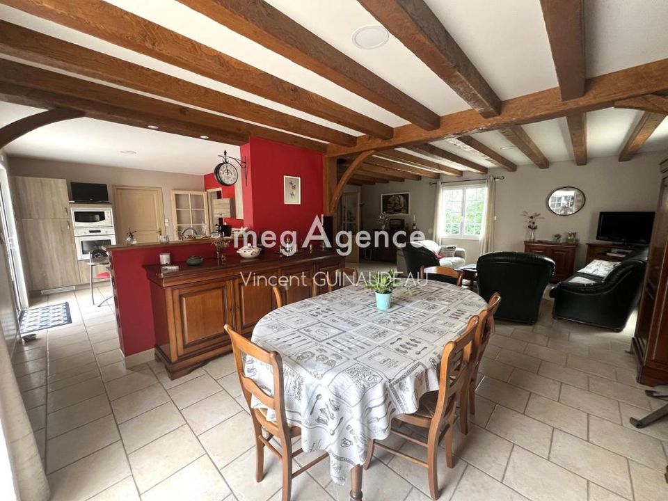 Villa i Pouzauges, Vendee - foto 5