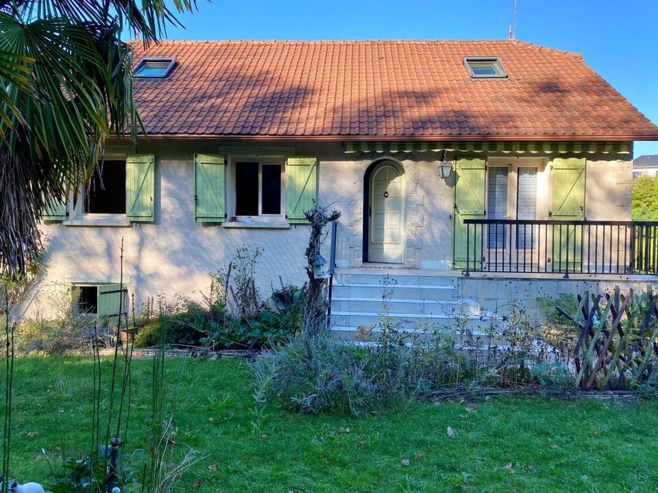 Villa i Ussac, Correze - foto 1
