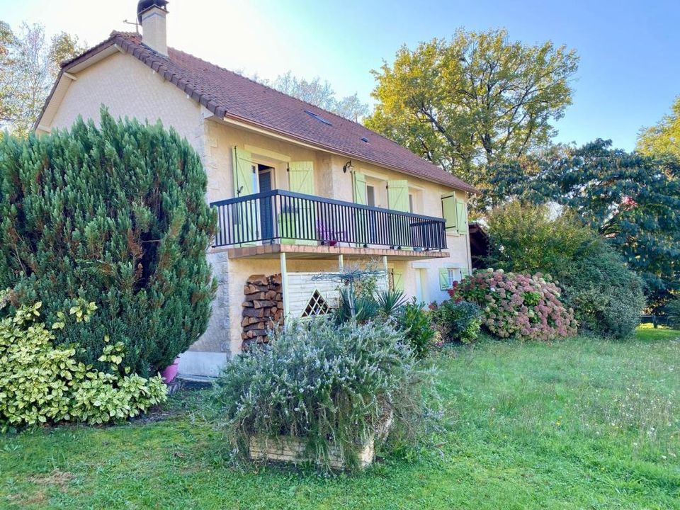 Villa i Ussac, Correze - foto 2
