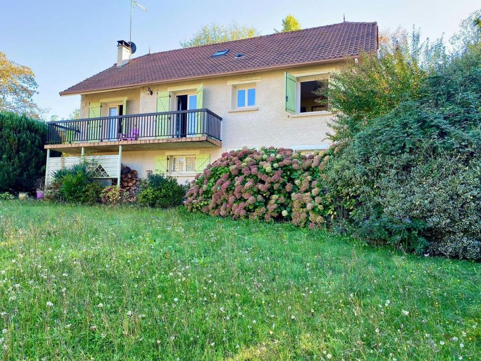 Villa i Ussac, Correze - foto 3