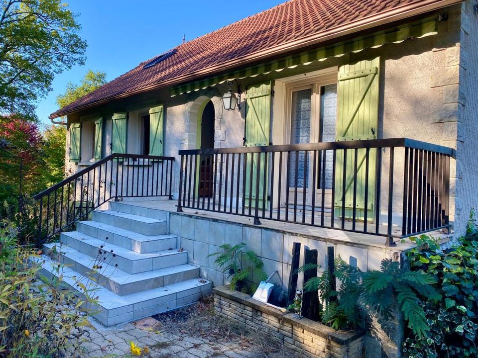 Villa i Ussac, Correze - foto 4