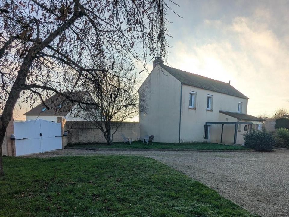 Landejendom i Flacourt, Yvelines - foto 1