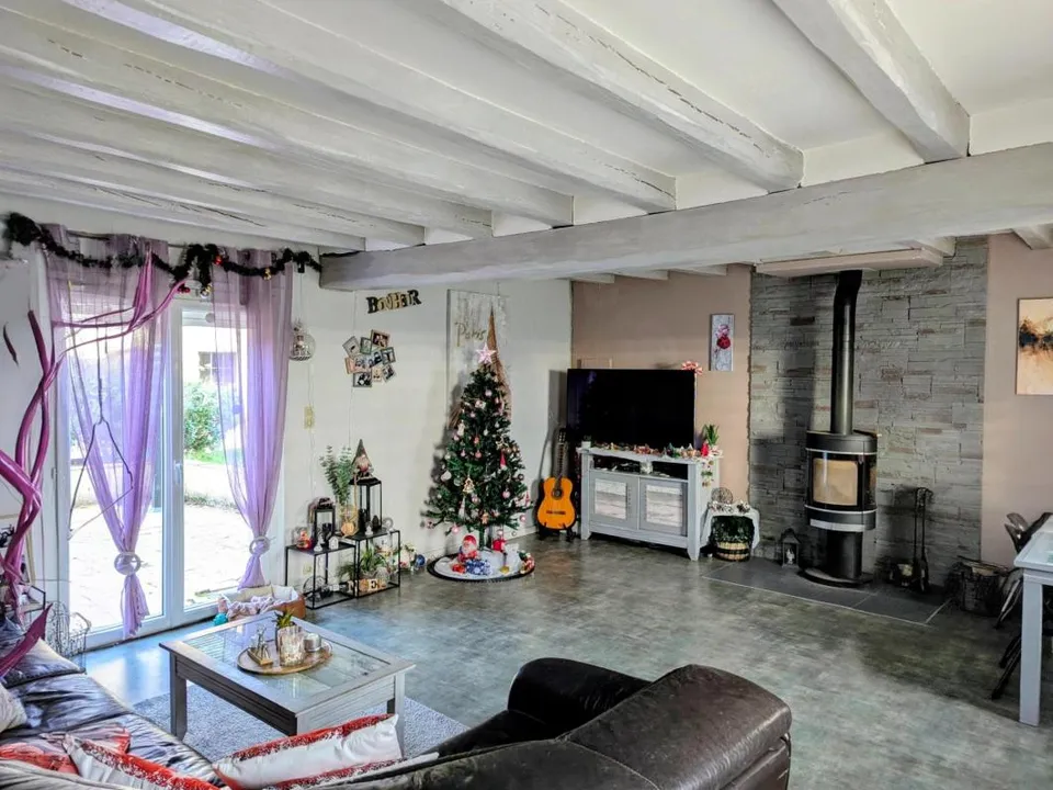 Landejendom i Flacourt, Yvelines - foto 4