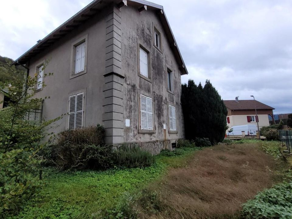 Villa i Rupt-sur-Moselle, Vosges - foto 1