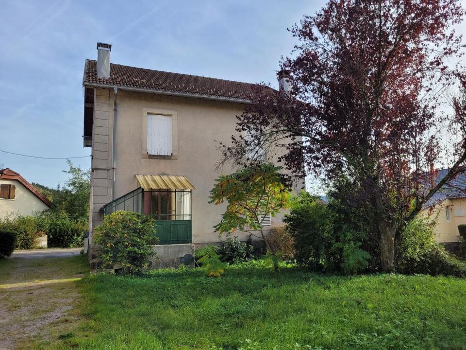 Villa i Rupt-sur-Moselle, Vosges - foto 2