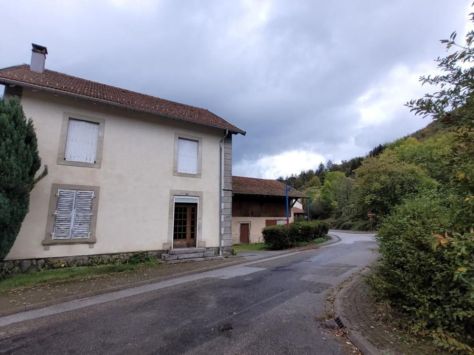Villa i Rupt-sur-Moselle, Vosges - foto 5