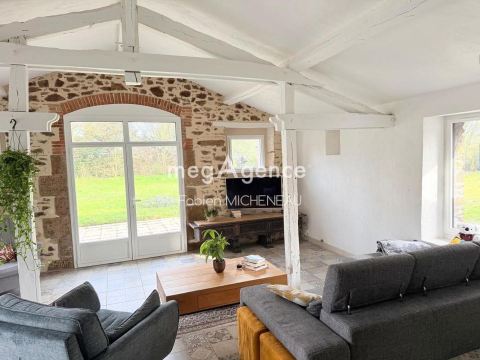 Casa de campo en Cholet, Maine-et-Loire - foto 2