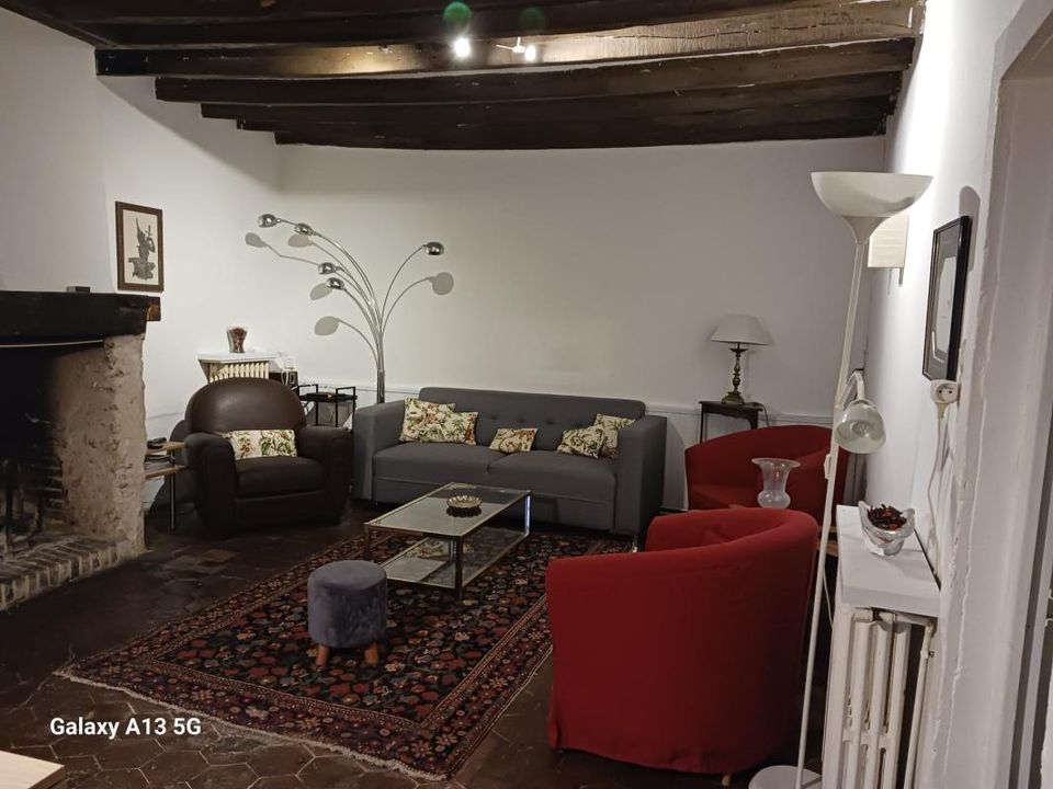 Villa i La Lande-sur-Eure, Orne - foto 1