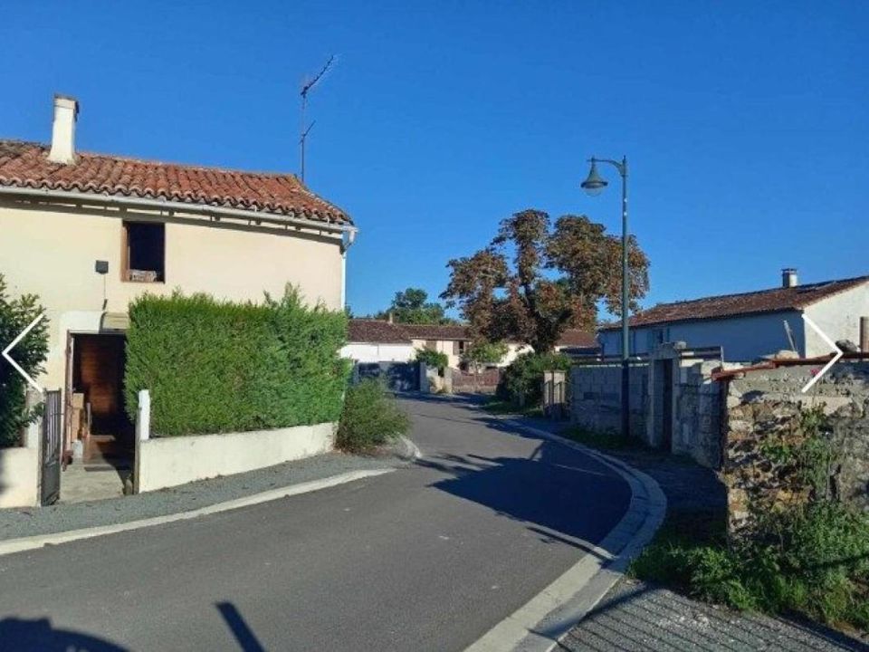 Villa i Essouvert, Charente-Maritime - foto 1