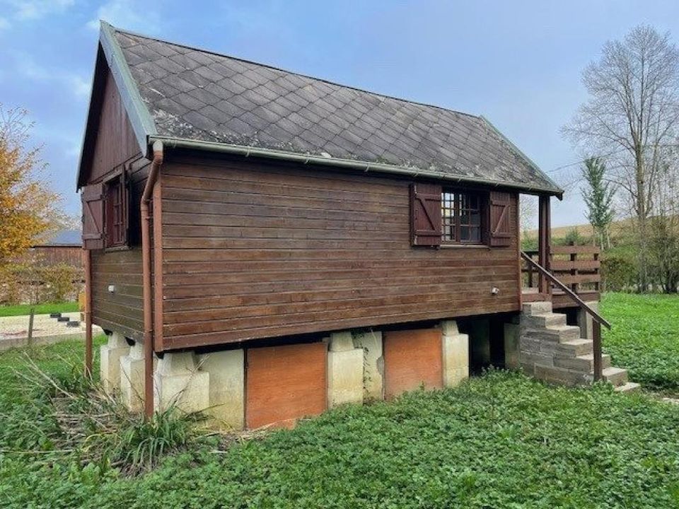 Helårsgrund i Noyen-sur-Sarthe, Sarthe - foto 2