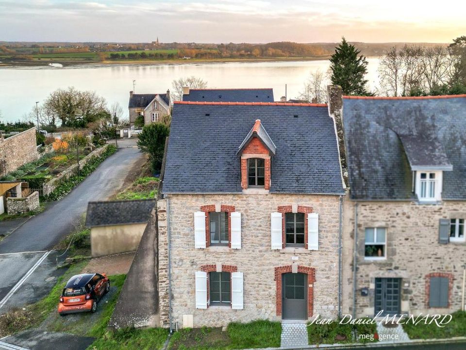 Landejendom i Plouër-sur-Rance, Cotes-d'Armor - foto 1