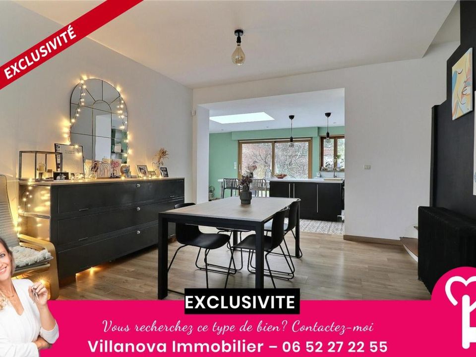 Villa i Roubaix, Nord - foto 1