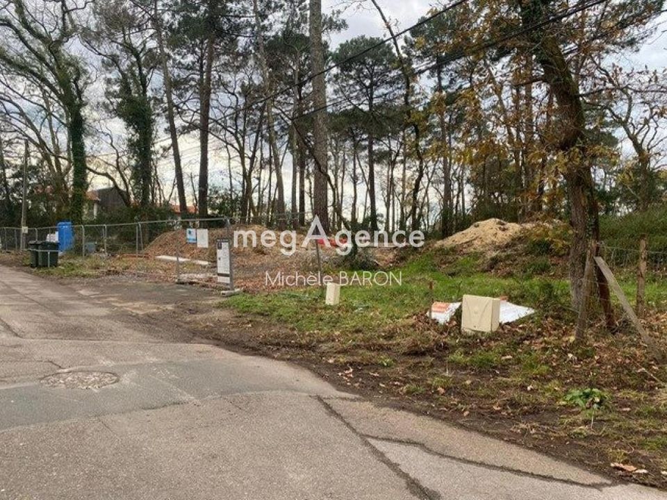 Helårsgrund i Capbreton, Landes - foto 1