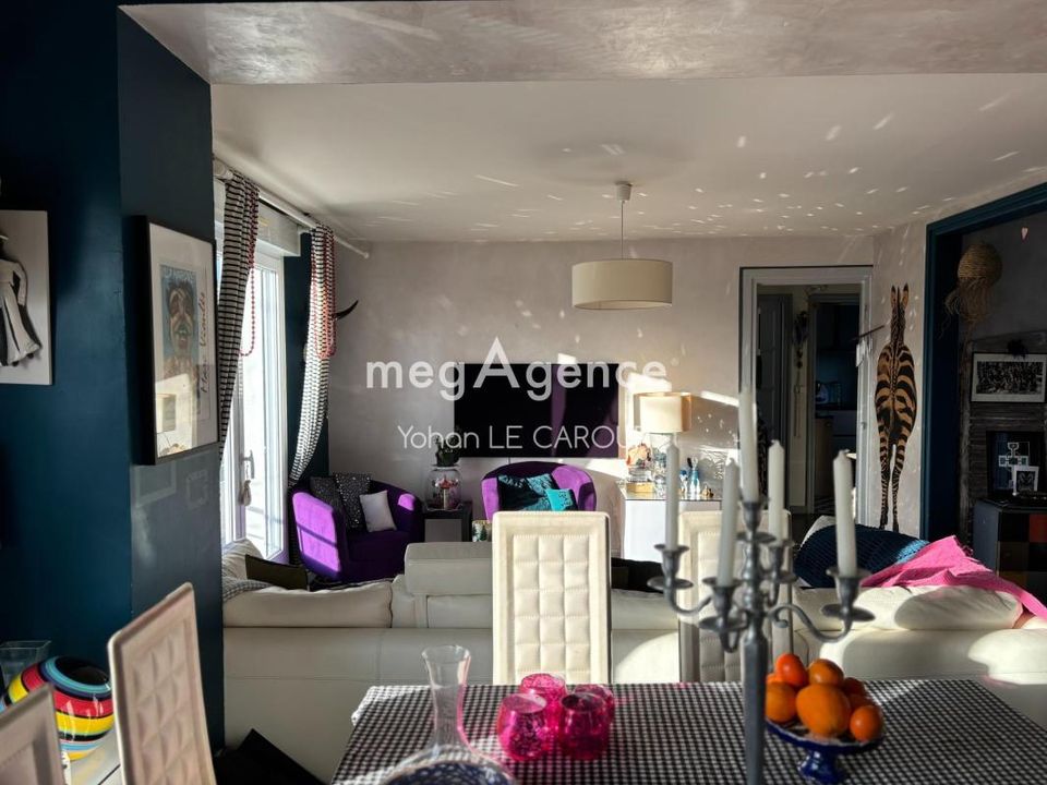 Lejlighed i Larmor-Plage, Morbihan - foto 4