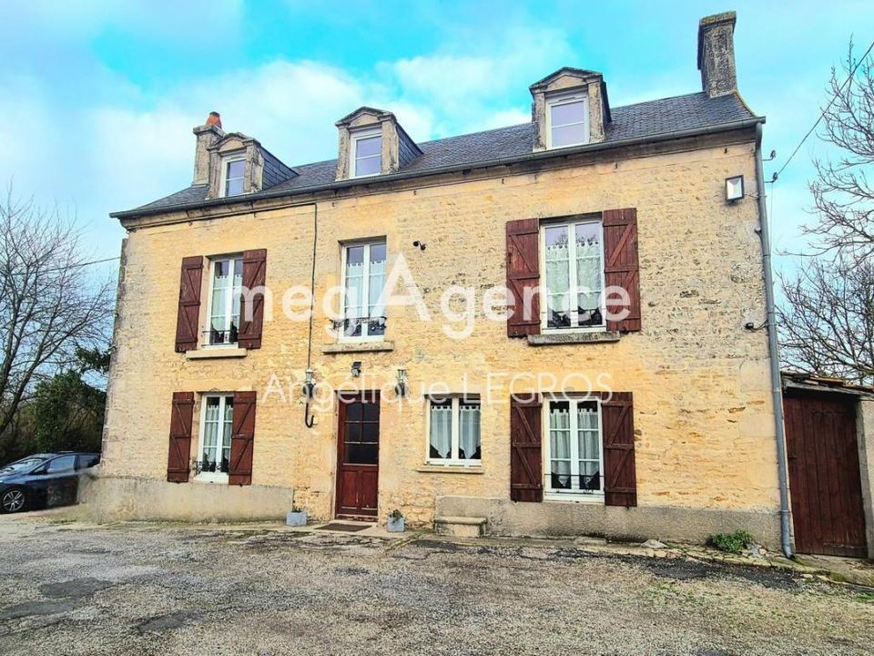 Villa i Falaise, Calvados - foto 1