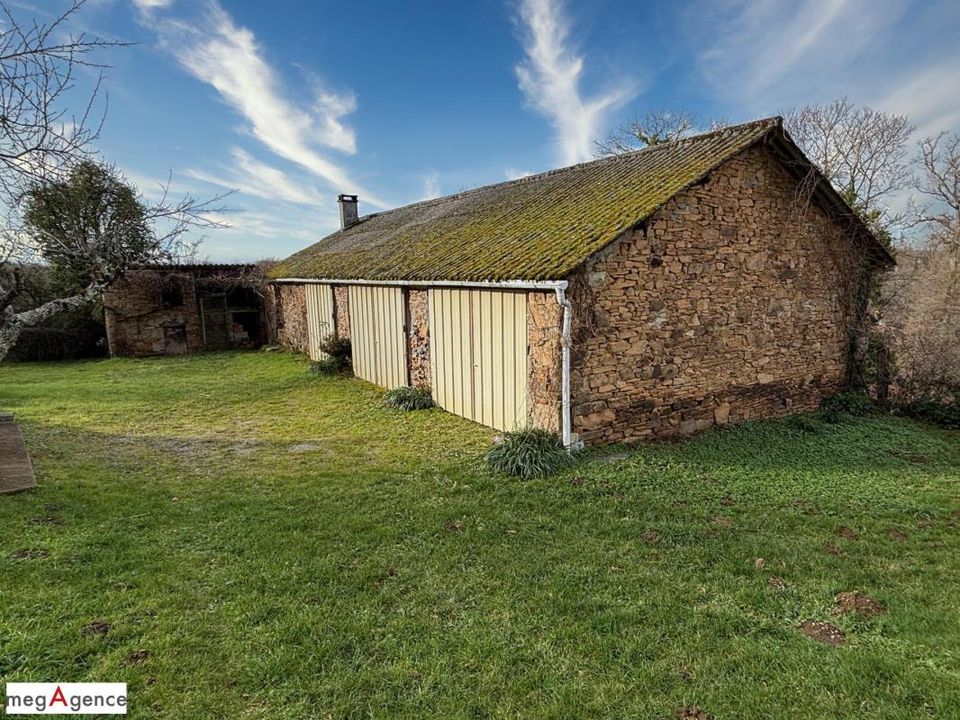 Villa a Saint-Hilaire-Peyroux, Correze - foto 2