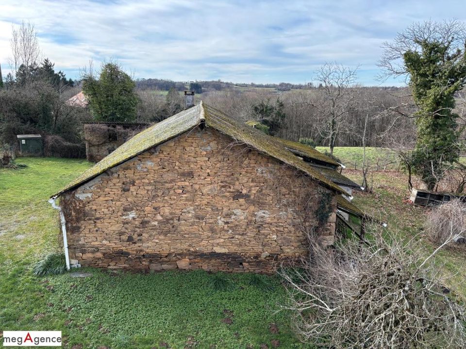 Villa a Saint-Hilaire-Peyroux, Correze - foto 4