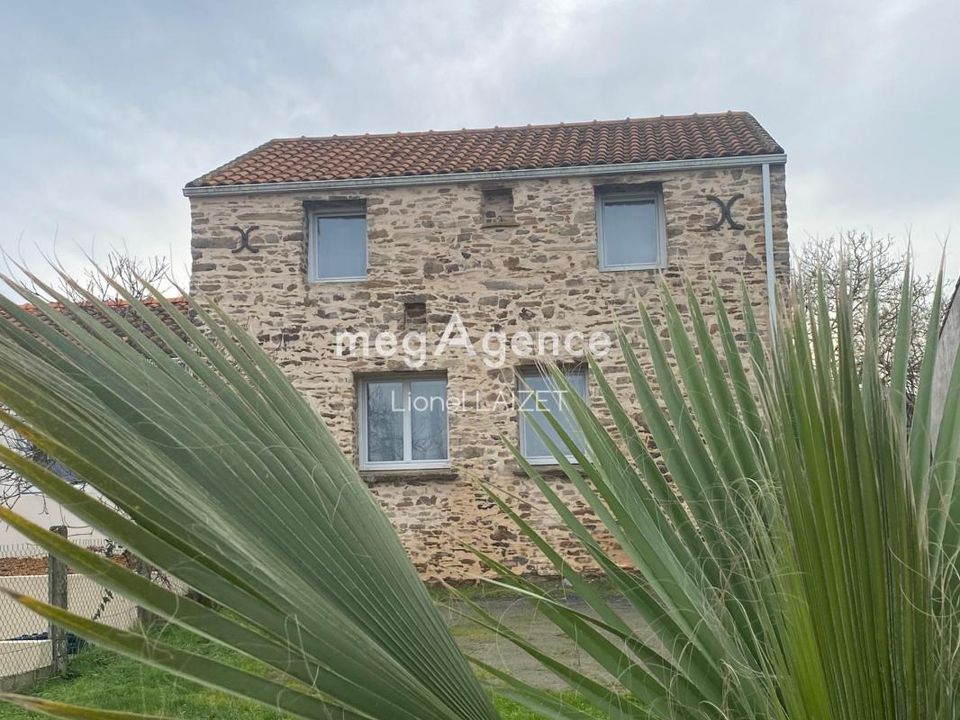 Villa i Rouans, Loire-Atlantique - foto 1
